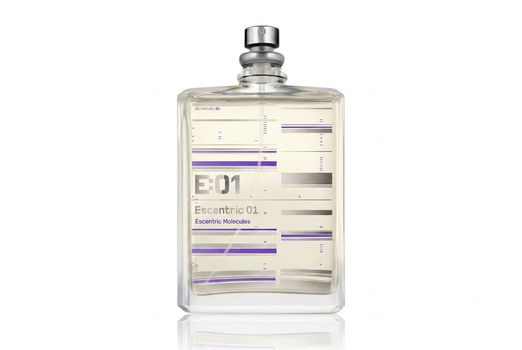 عطر اسنتریک مولکول عطر اسنتریک مولکولز | Escentric Molecules H01 - تصویر 1