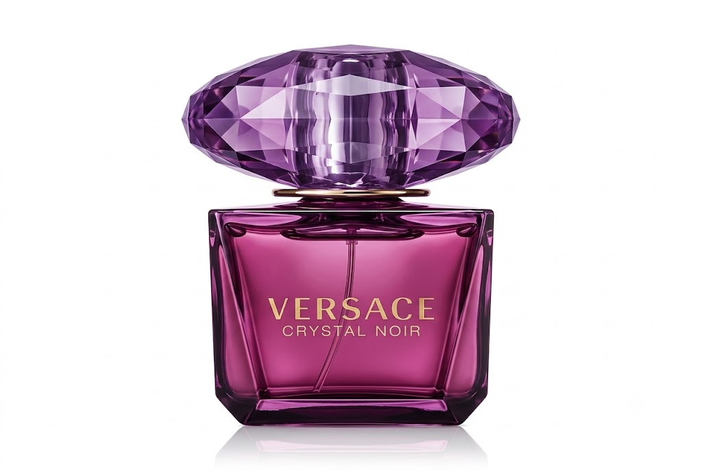 ورساچه کریستال نویر ورساچه کریستال نویر|VERSACE CRYSTAL NOIR - تصویر 1